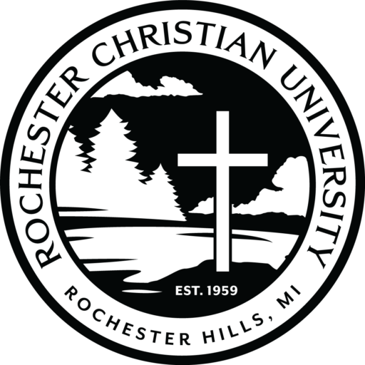 Rochester Christian University Seal